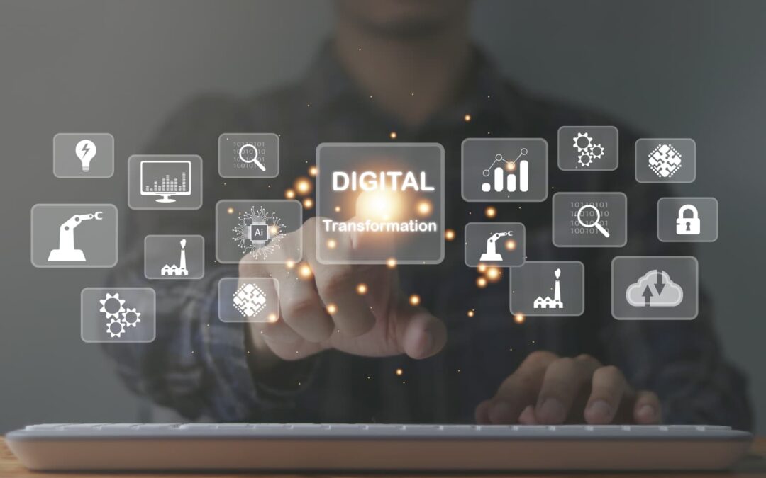 El impacto positivo de digitalizar la operación de una empresa - Digital++